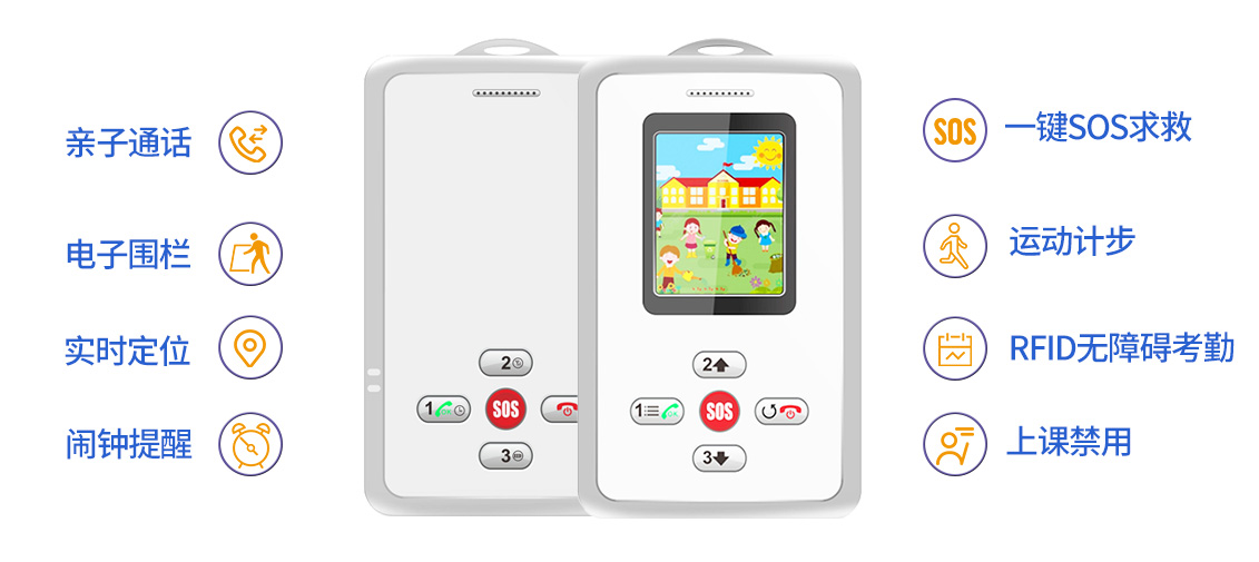 校園“神器”——博實結智慧電子學生證,護衛學生成長 校園“神器”——博實結智慧電子學生證,護衛學生成長