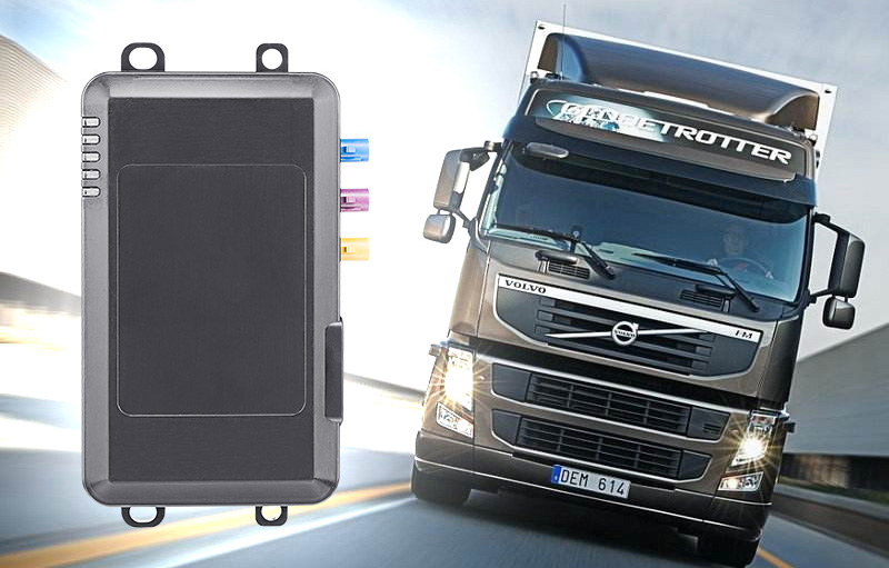 卡車客車重型柴油貨運物流車OBD排放數據遠程監測終端TB-02