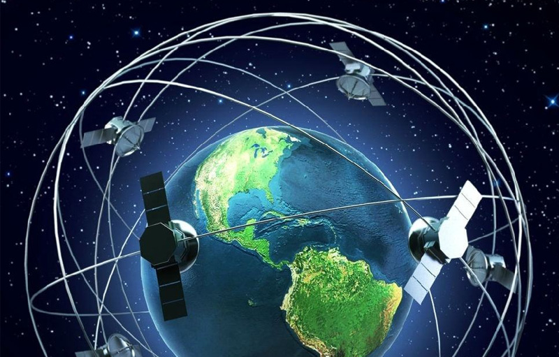 GPS定位產生誤差的原因分析