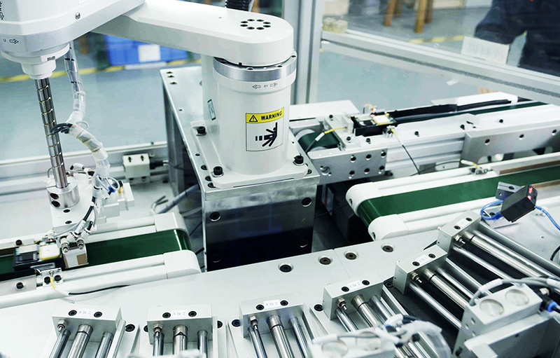 博實結信息化和工業自動化建設發展歷程