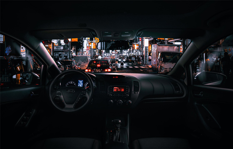 出租車/網約車運營主動安全管理方案