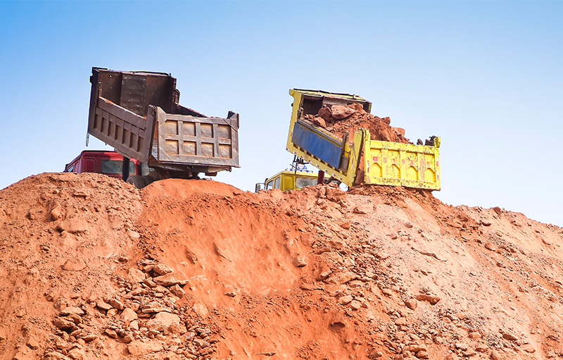 博實結渣土車hth華體網站登錄入口化解決方案，助力行車安全與城市管理