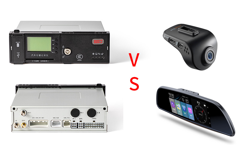 教你如何區分汽車行駛記錄儀和汽車行車記錄儀