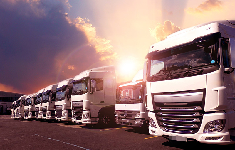 重載貨運與輕型貨運行業方案