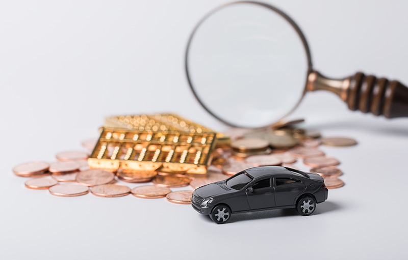 汽車金融風控管理方案