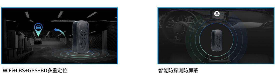 低功耗防拆除定位終端A5C-11W核心功能介紹