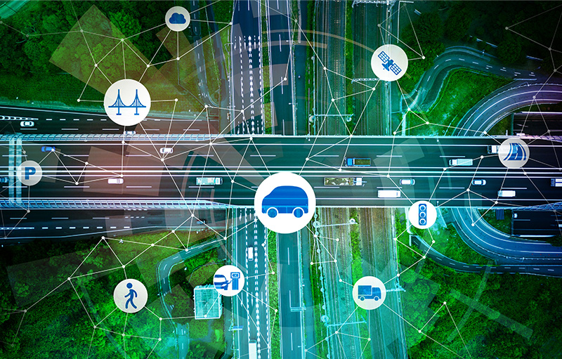 道路行駛安全：車載hth華體網站登錄入口安全解決方案