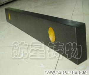 供應花崗石平尺 大理石平尺 花崗石平尺用途及廠家 - 泊頭市航星鑄物量具