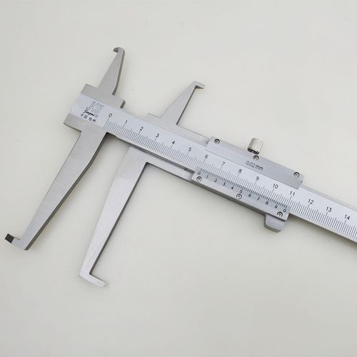 桂林內(nèi)溝槽游標卡尺 雙內(nèi)溝長爪設(shè)計，精密測量的可靠伙伴